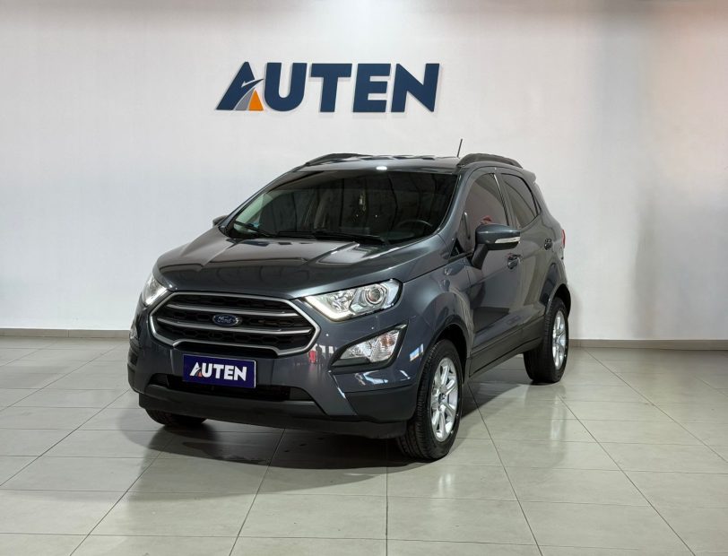 FORD ECOSPORT SE MT 2022 CON 51000KM