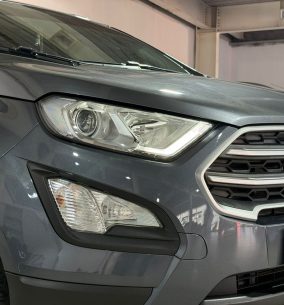FORD ECOSPORT SE MT 2022 CON 51000KM