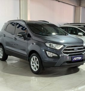 FORD ECOSPORT SE MT 2022 CON 51000KM