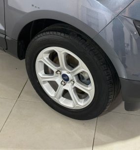 FORD ECOSPORT SE MT 2022 CON 51000KM