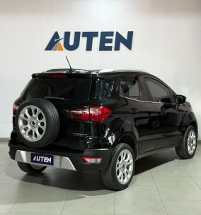FORD ECOSPORT TITANIUM POWER 2019 CON 83000KM