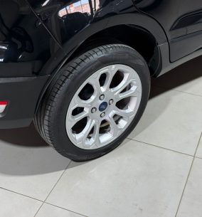 FORD ECOSPORT TITANIUM POWER 2019 CON 83000KM