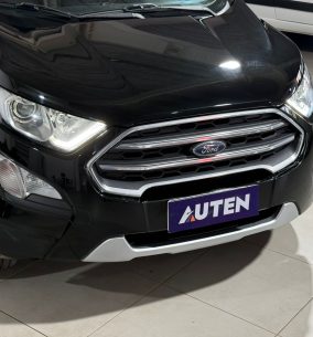 FORD ECOSPORT TITANIUM POWER 2019 CON 83000KM