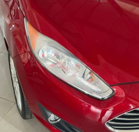 FORD FIESTA 1.6 4 PTAS TITANIUM 2016 CON 120000KM
