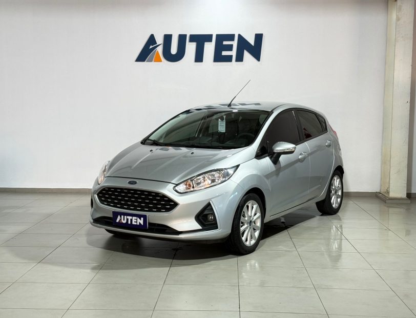 FORD FIESTA SE POWER 2019 CON 102000KM