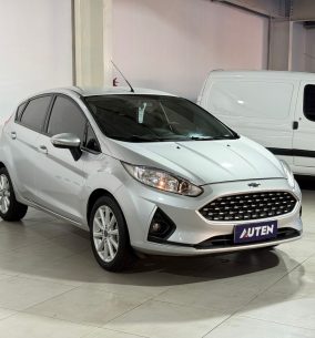 FORD FIESTA SE POWER 2019 CON 102000KM