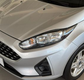 FORD FIESTA TITANIUM 2015 CON 120000KM