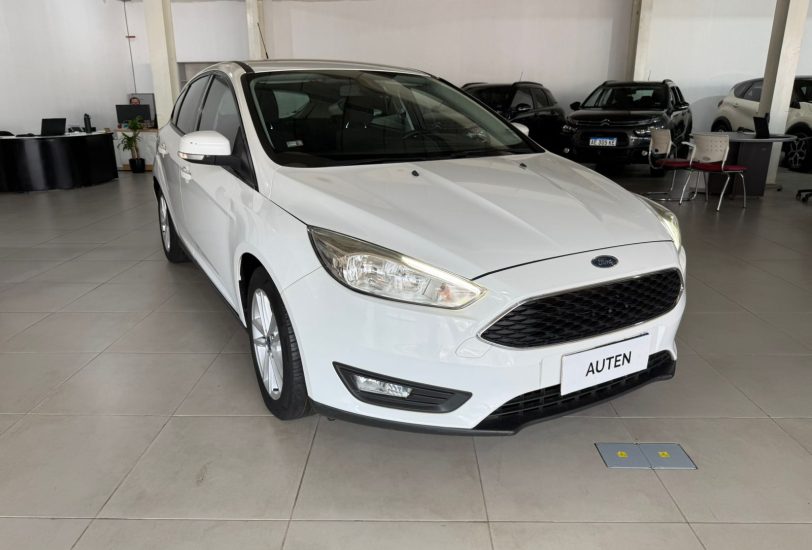FORD FOCUS S 2016 CON 128000KM