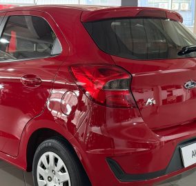 FORD KA SE 2020 CON 85000KM