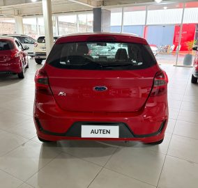 FORD KA SE 2020 CON 85000KM