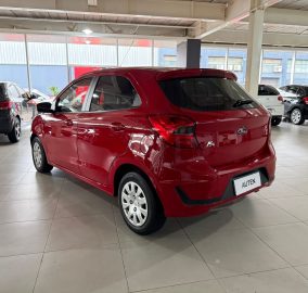 FORD KA SE 2020 CON 85000KM