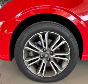 Fiat cronos precision 2022