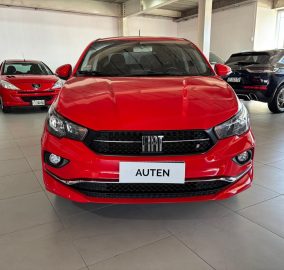 Fiat cronos precision 2022