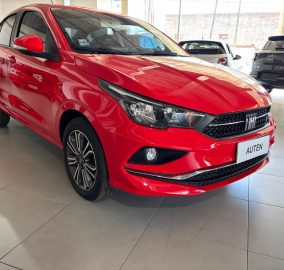 Fiat cronos precision 2022