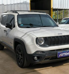 JEEP RENEGADE SPORT PLUS AT 2019 CON 104000KM
