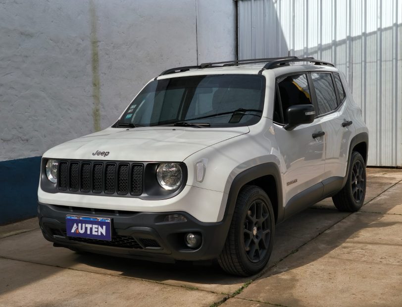 JEEP RENEGADE SPORT PLUS AT 2019 CON 104000KM
