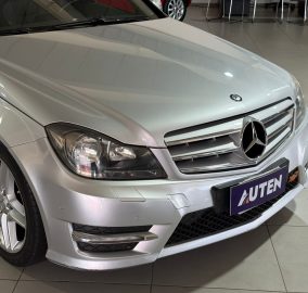 MERCEDES BENZ C250 2012 CON 151000KM