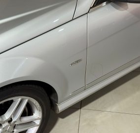 MERCEDES BENZ C250 2012 CON 151000KM
