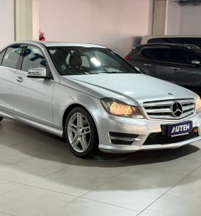 MERCEDES BENZ C250 BLUE EFFICIENCY 2012 CON 151000KM