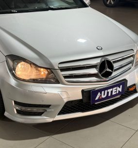MERCEDES BENZ C250 BLUE EFFICIENCY 2012 CON 151000KM