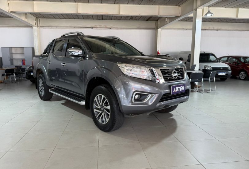 NISSAN FRONTIER LE 4X2 DIESEL 2016 CON 115000KM