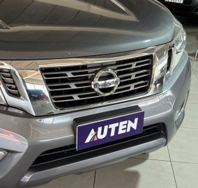 NISSAN FRONTIER LE 4X2 DIESEL 2016 CON 115000KM