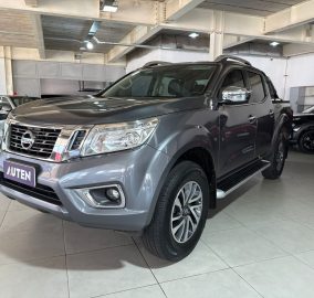 NISSAN FRONTIER LE 4X2 DIESEL 2016 CON 115000KM