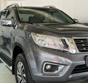 NISSAN FRONTIER LE 4X2 DIESEL 2016 CON 115000KM