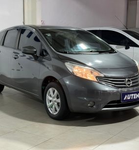 NISSAN NOTE SENSE PURE DRIVE 2017 CON 84500KM