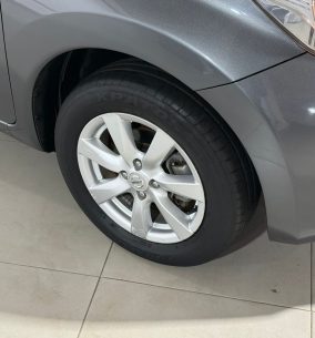 NISSAN NOTE SENSE PURE DRIVE 2017 CON 84500KM