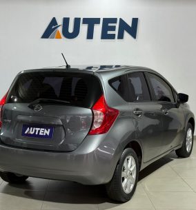 NISSAN NOTE SENSE PURE DRIVE 2017 CON 84500KM