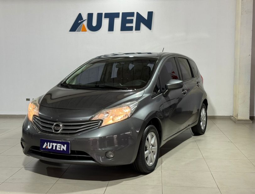 NISSAN NOTE SENSE PURE DRIVE 2017 CON 84500KM