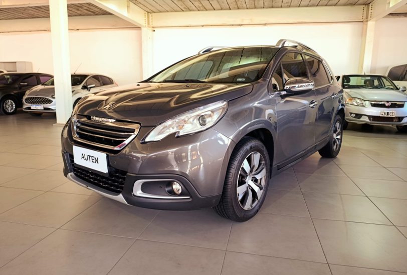 PEUGEOT 2008 FELINE 2018