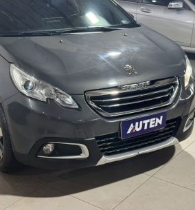 PEUGEOT 2008 FELINE 2018 CON 153000KM