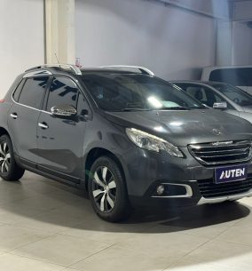 PEUGEOT 2008 FELINE 2018 CON 153000KM