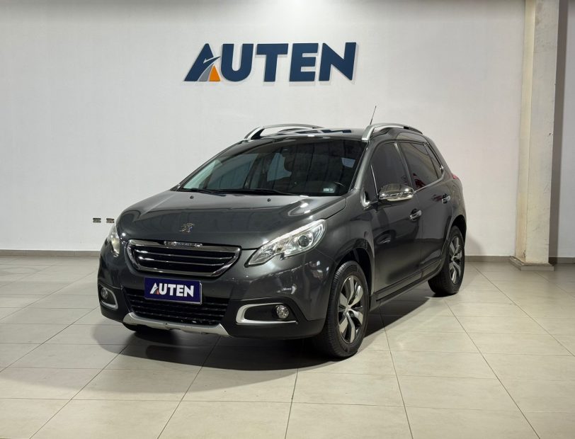 PEUGEOT 2008 FELINE 2018 CON 153000KM