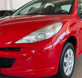 PEUGEOT 207 COMPACT XS ALL 2015