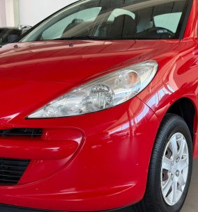PEUGEOT 207 COMPACT XS ALL 2015