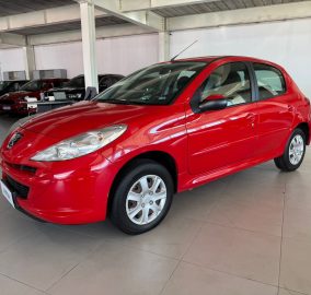 PEUGEOT 207 COMPACT XS ALL 2015