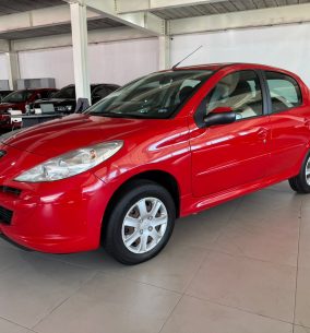 PEUGEOT 207 COMPACT XS ALL 2015