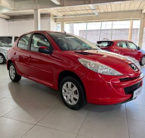 PEUGEOT 207 COMPACT XS ALL 2015