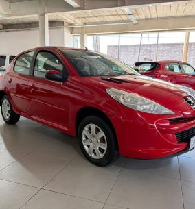 PEUGEOT 207 COMPACT XS ALL 2015