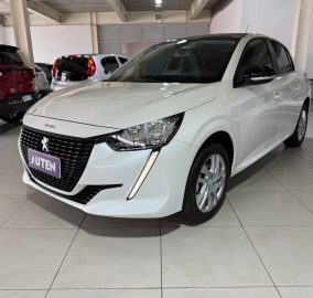 PEUGEOT 208 ACTIVE PK 2024 CON 8200KM