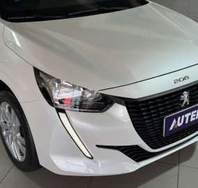 PEUGEOT 208 ACTIVE PK 2024 CON 8200KM