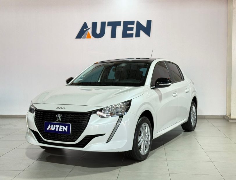 PEUGEOT 208 ACTIVE PK 2024 CON 9000KM