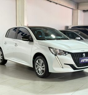 PEUGEOT 208 ACTIVE PK 2024 CON 9000KM