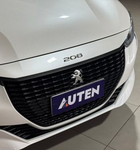 PEUGEOT 208 ACTIVE PK 2024 CON 9000KM