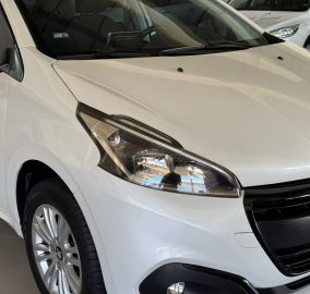 PEUGEOT 208 ALLURE 2019 CON 119500KM