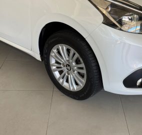 PEUGEOT 208 ALLURE 2019 CON 119500KM