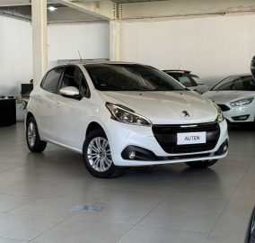 PEUGEOT 208 ALLURE 2019 CON 119500KM